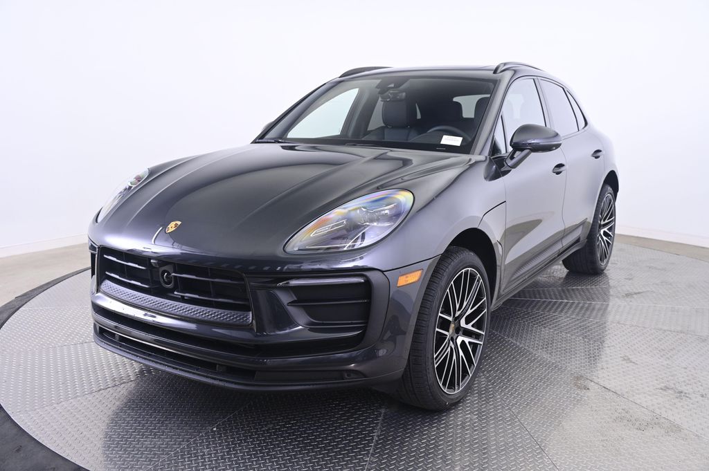 New 2026 Porsche Macan Macan