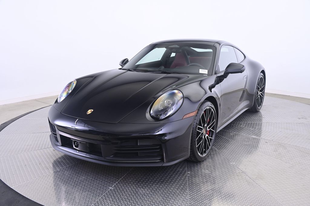 New 2026 Porsche 911 911 Carrera S