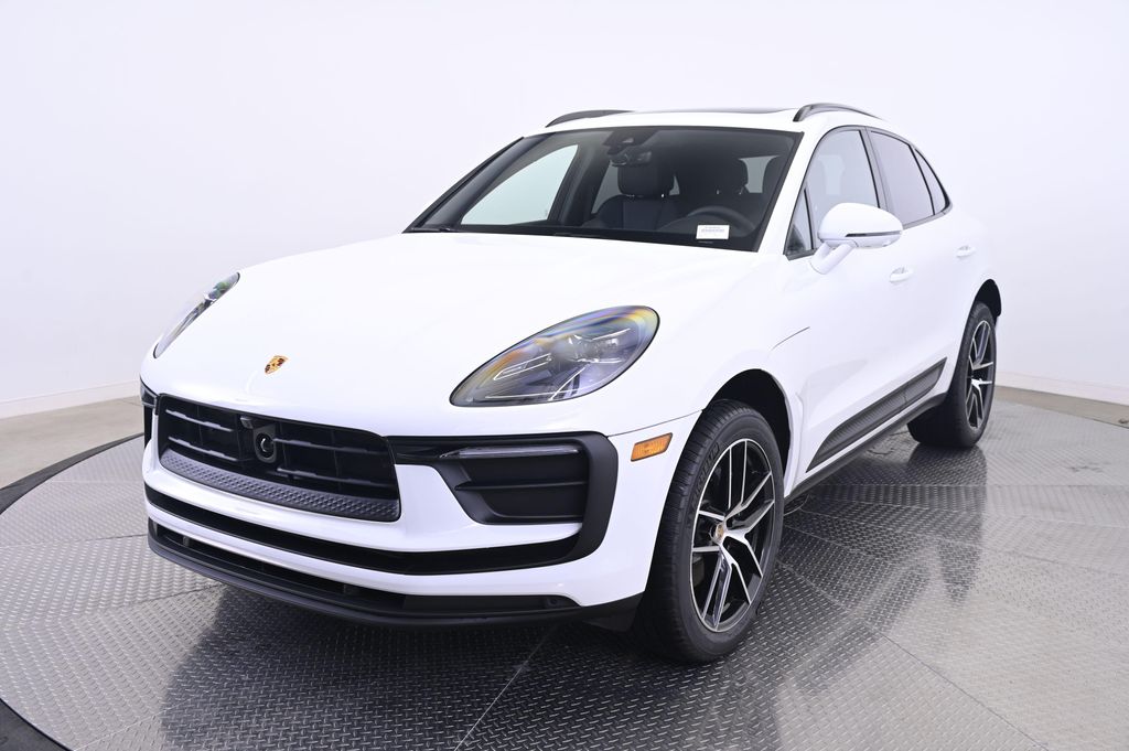 New 2026 Porsche Macan Macan