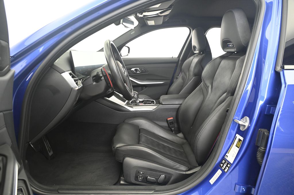 صورة مصغرة 27 لـ 2024 BMW M3 COMPETITION XDRIVE