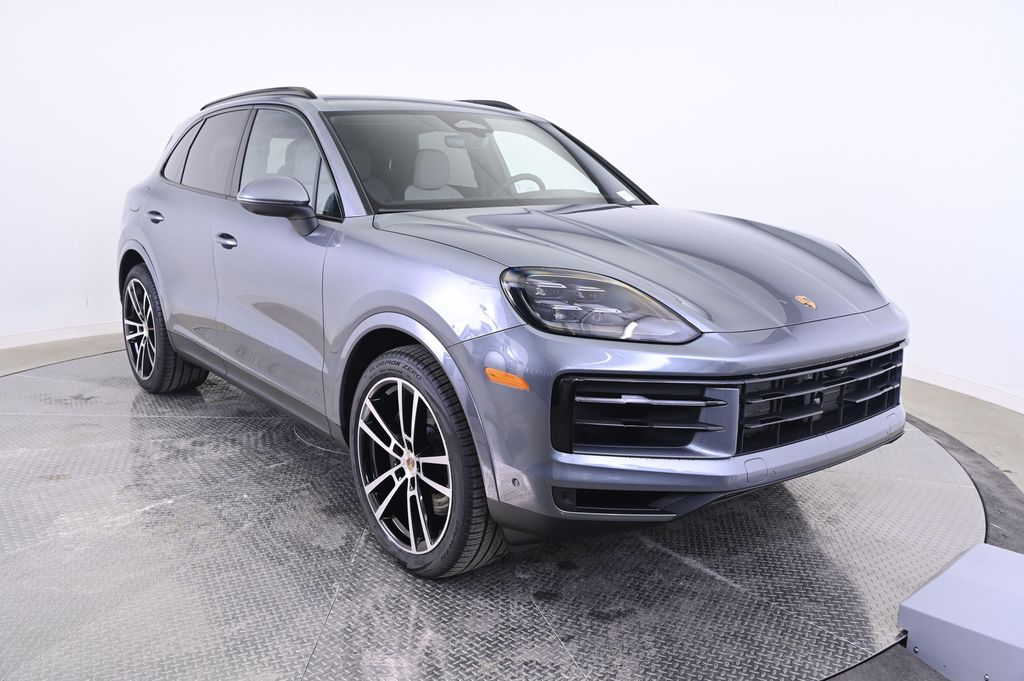 PORSCHE CAYENNE - 9