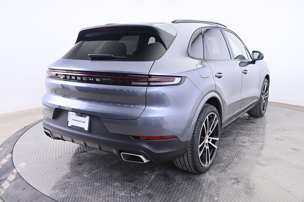 PORSCHE CAYENNE - 7