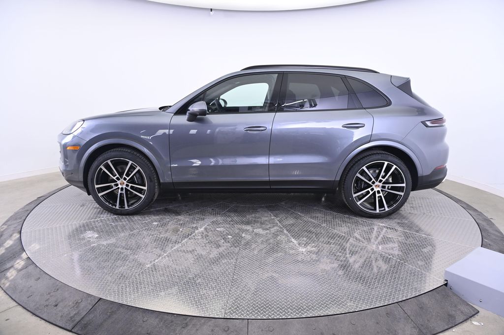 PORSCHE CAYENNE - 2