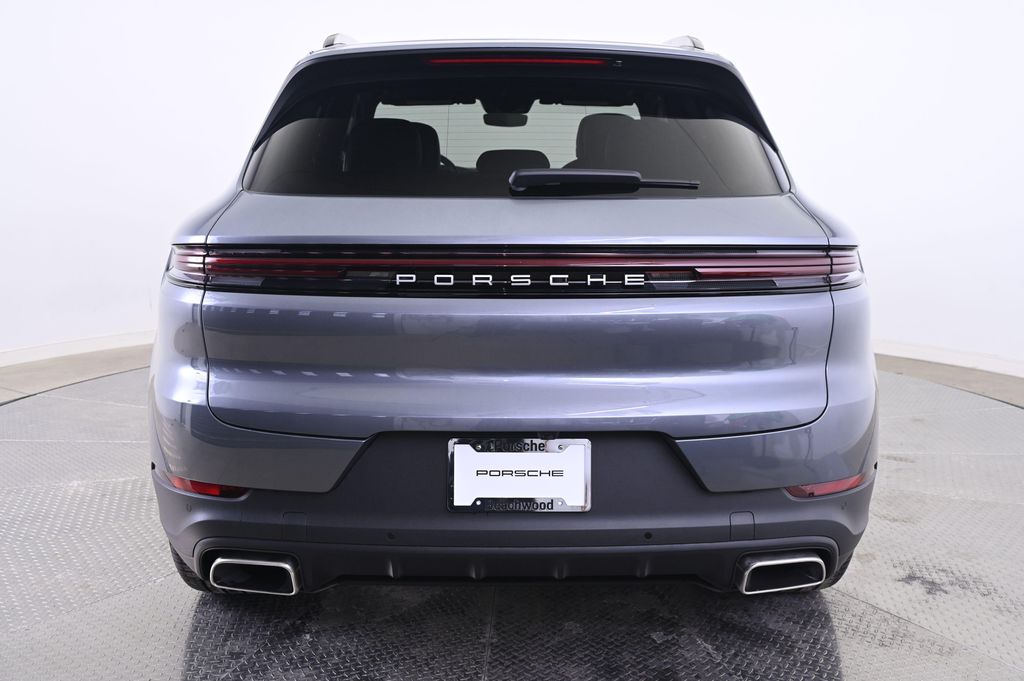 PORSCHE CAYENNE - 6