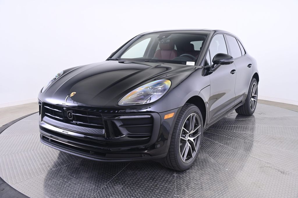 New 2026 Porsche Macan Macan