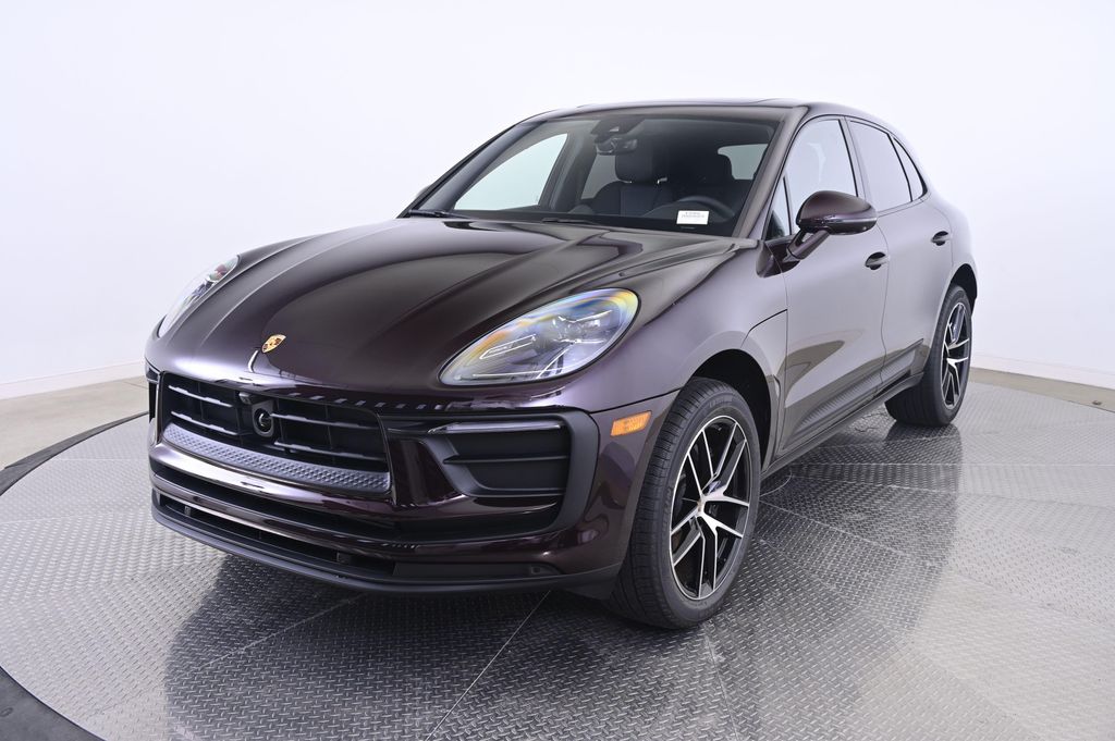 New 2026 Porsche Macan Macan