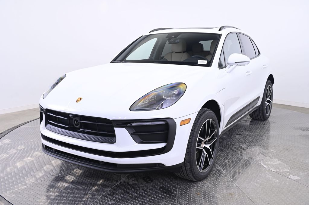 New 2026 Porsche Macan Macan