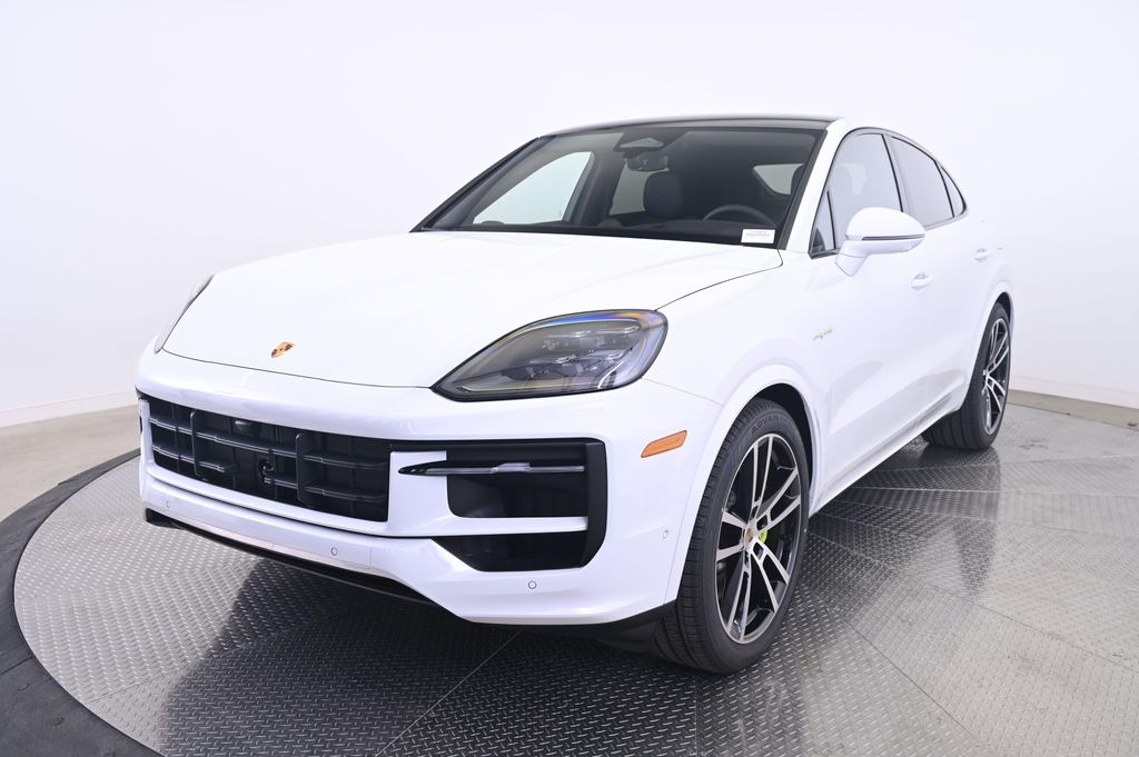 New 2026 Porsche Cayenne Cayenne E-Hybrid