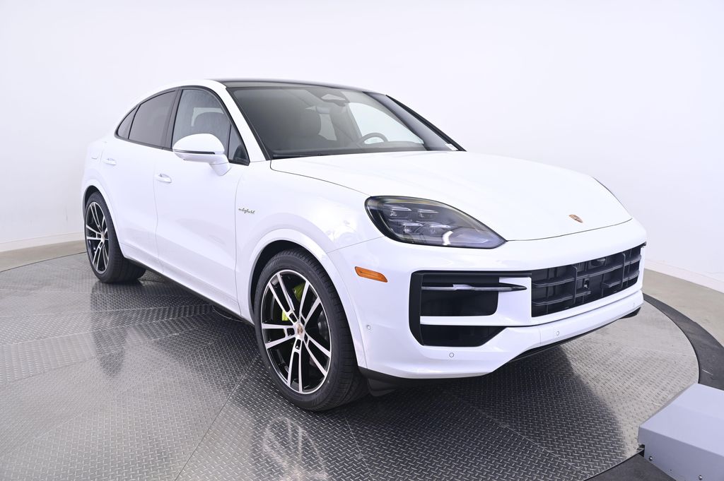 PORSCHE CAYENNE - 9