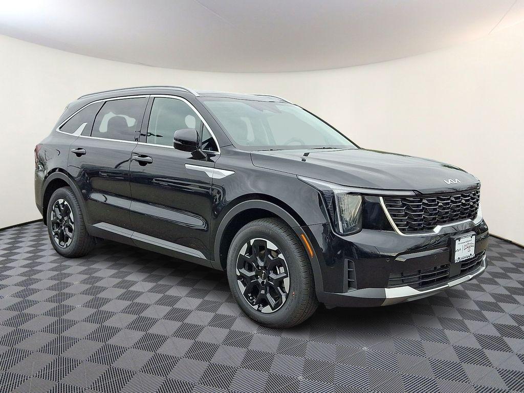 New 2026 Kia Sorento S