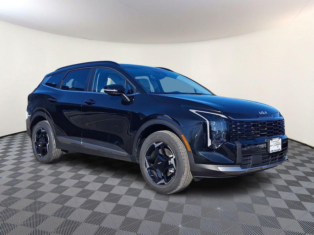 New 2026 Kia Sportage Hybrid EX