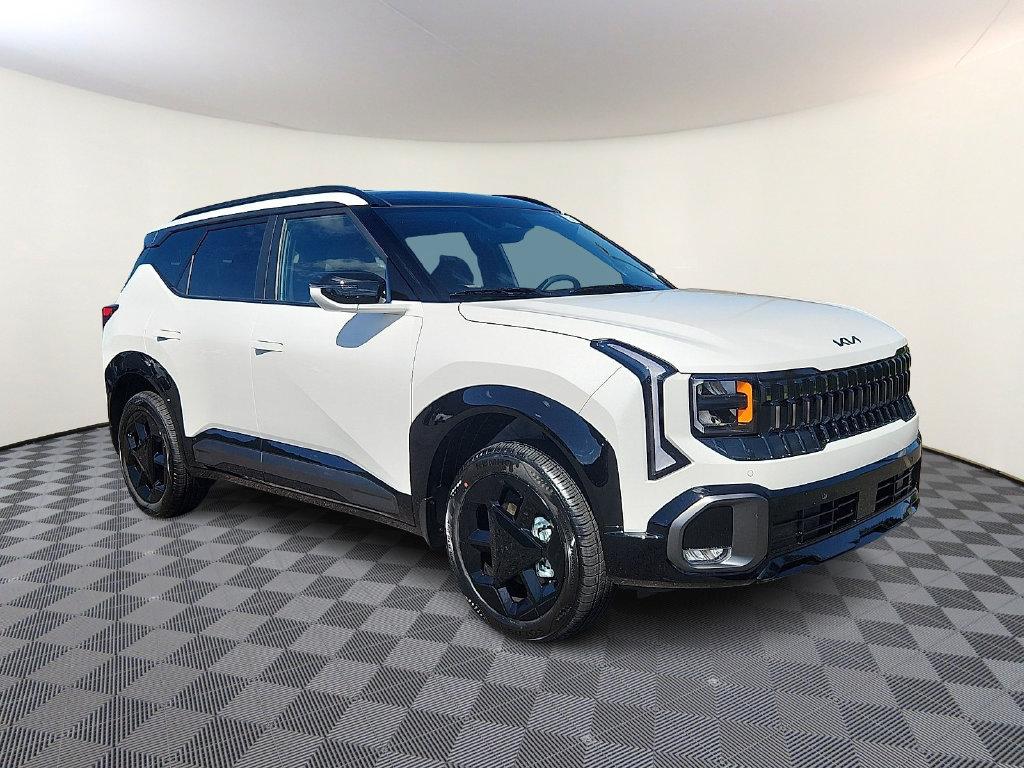 New 2027 Kia Seltos X-Line
