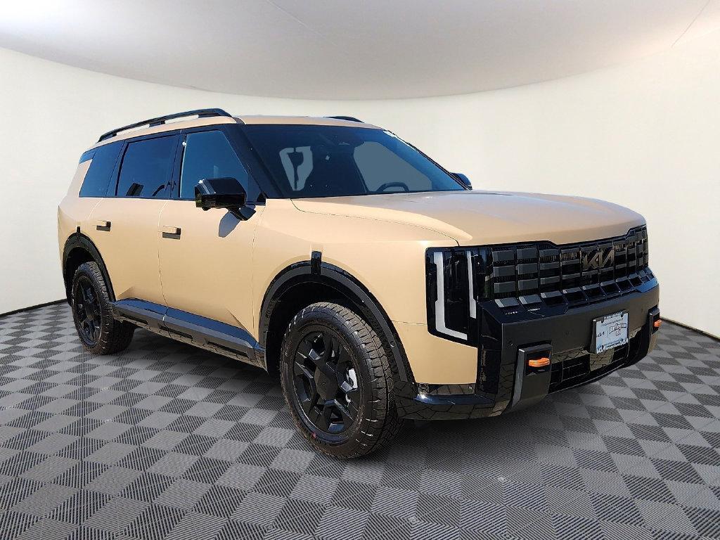 New 2027 Kia Telluride X-Pro SX-Prestige