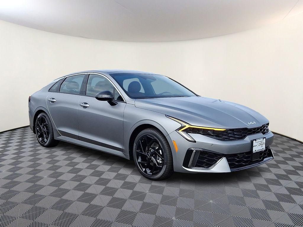 New 2026 Kia K5 GT-Line