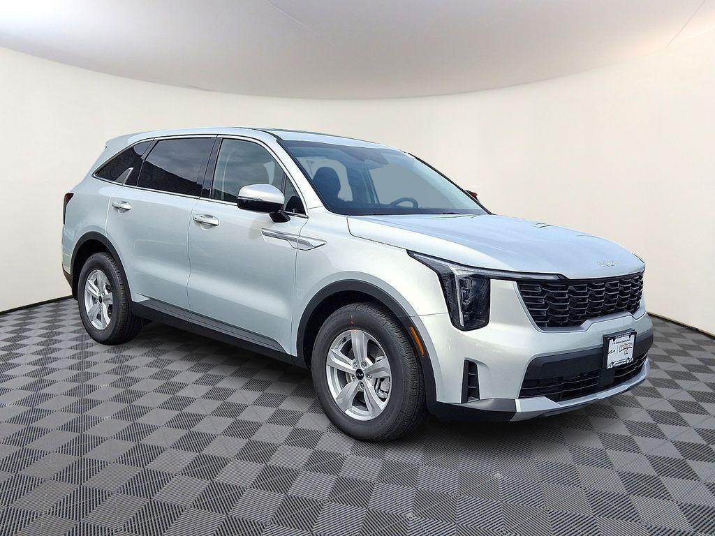 New 2026 Kia Sorento LX