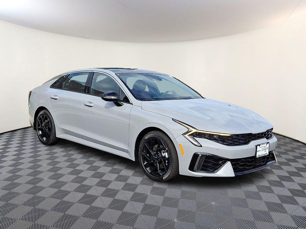New 2026 Kia K5 GT-Line