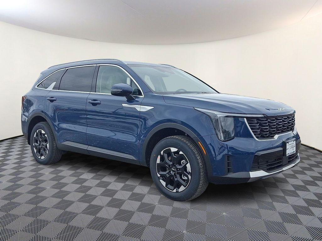 New 2026 Kia Sorento S