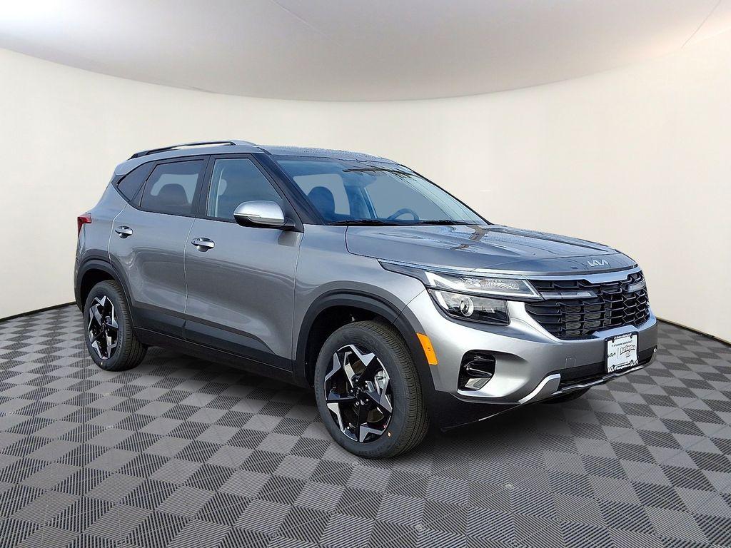 New 2026 Kia Seltos S