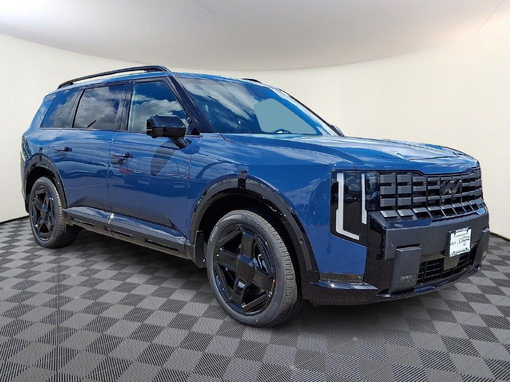New 2027 Kia Telluride SX