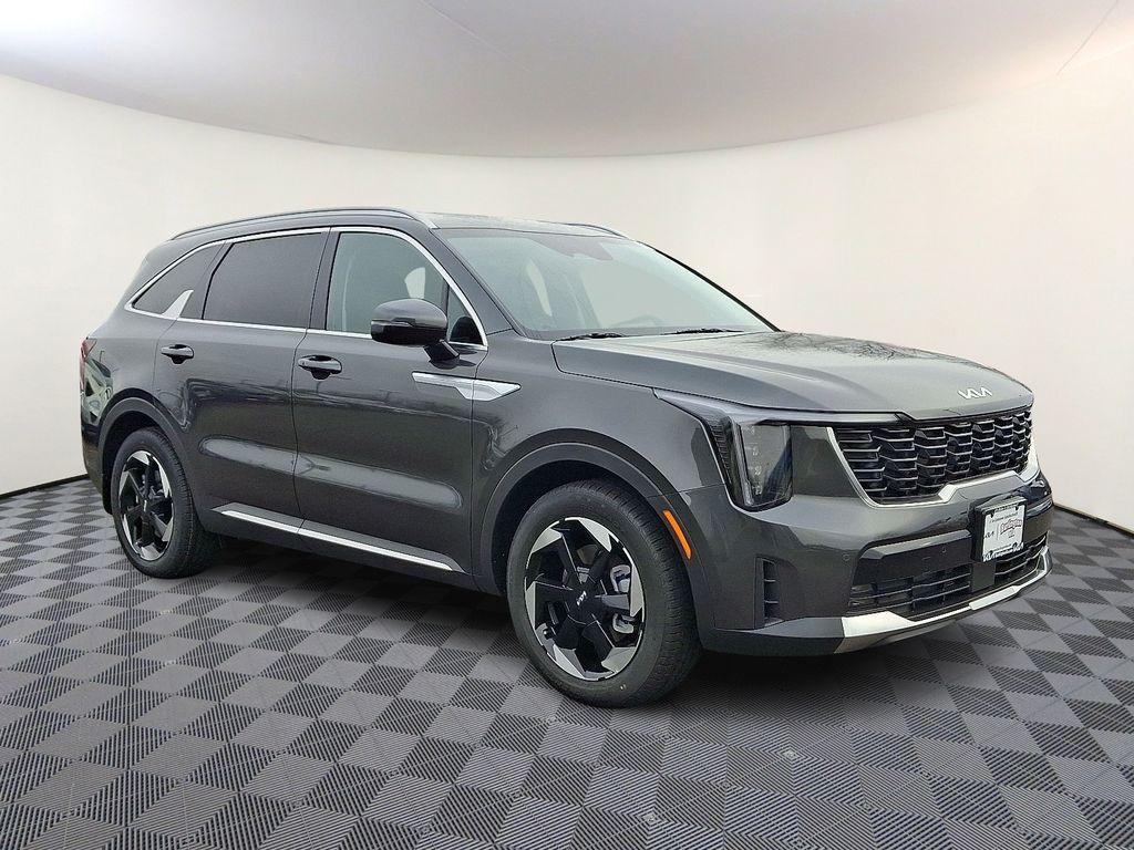 New 2026 Kia Sorento Hybrid EX