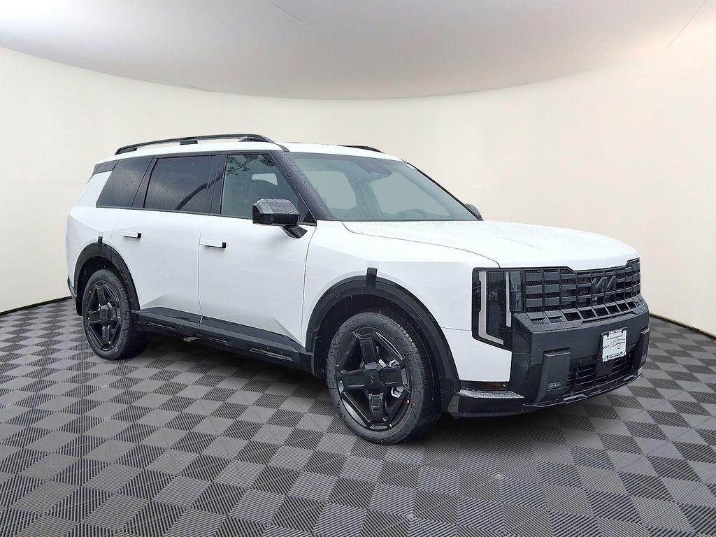 New 2027 Kia Telluride EX