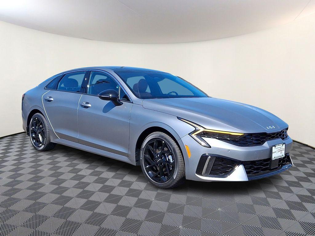 New 2026 Kia K5 GT-Line