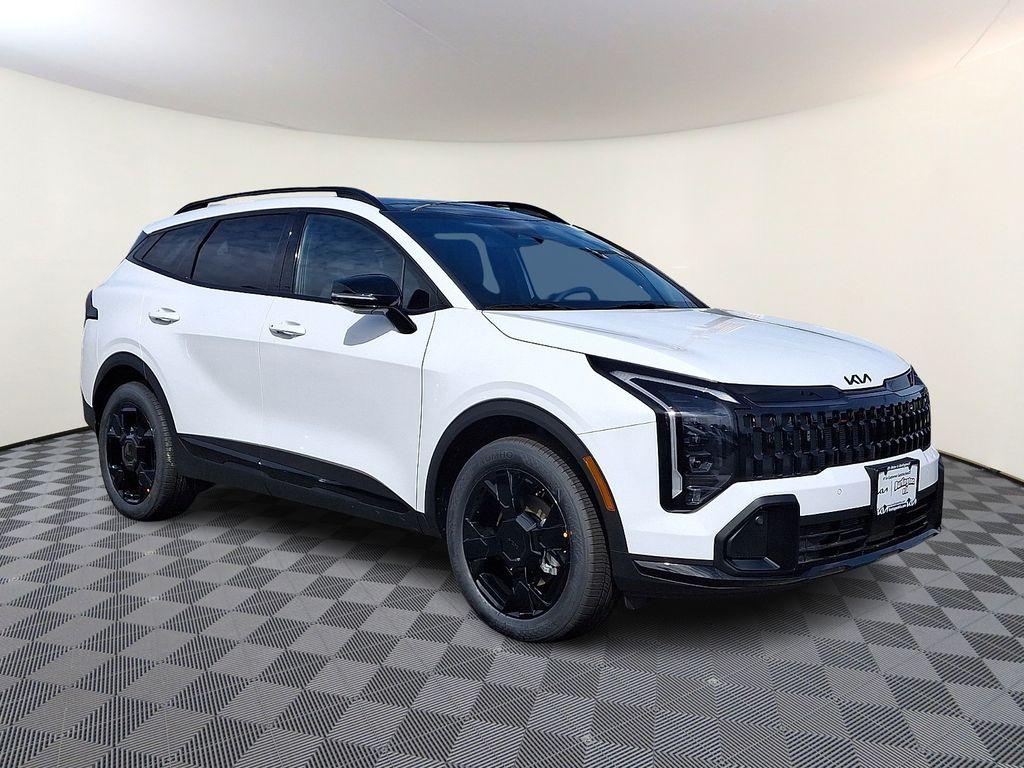 New 2026 Kia Sportage X-Line
