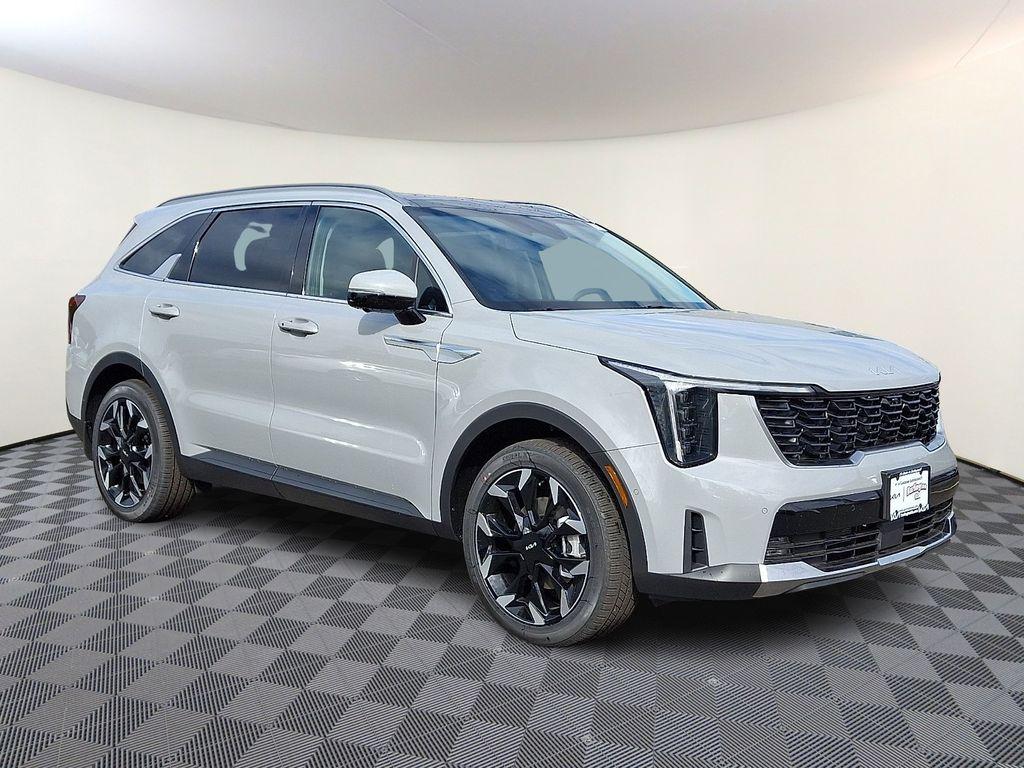 New 2026 Kia Sorento SX