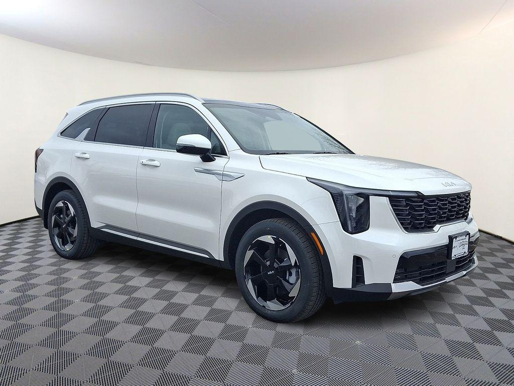 New 2026 Kia Sorento Hybrid EX