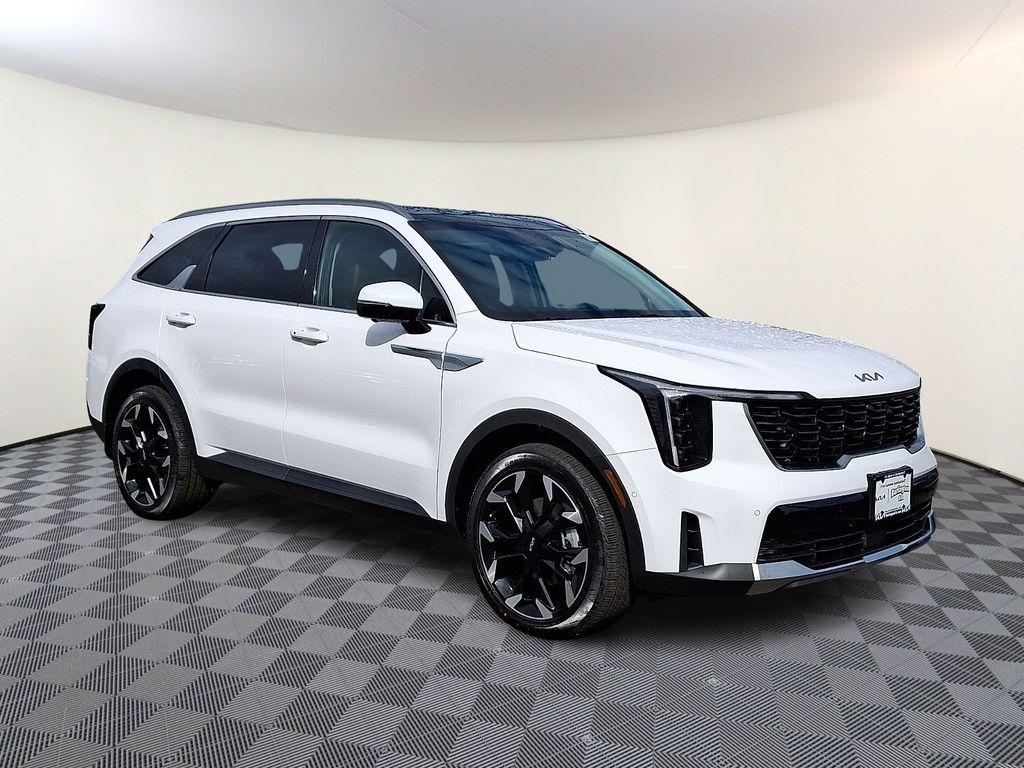 New 2026 Kia Sorento SX