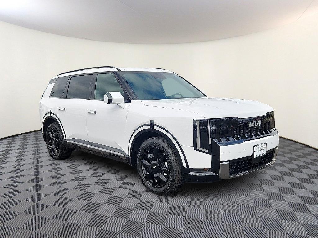 New 2027 Kia Telluride SX-Prestige