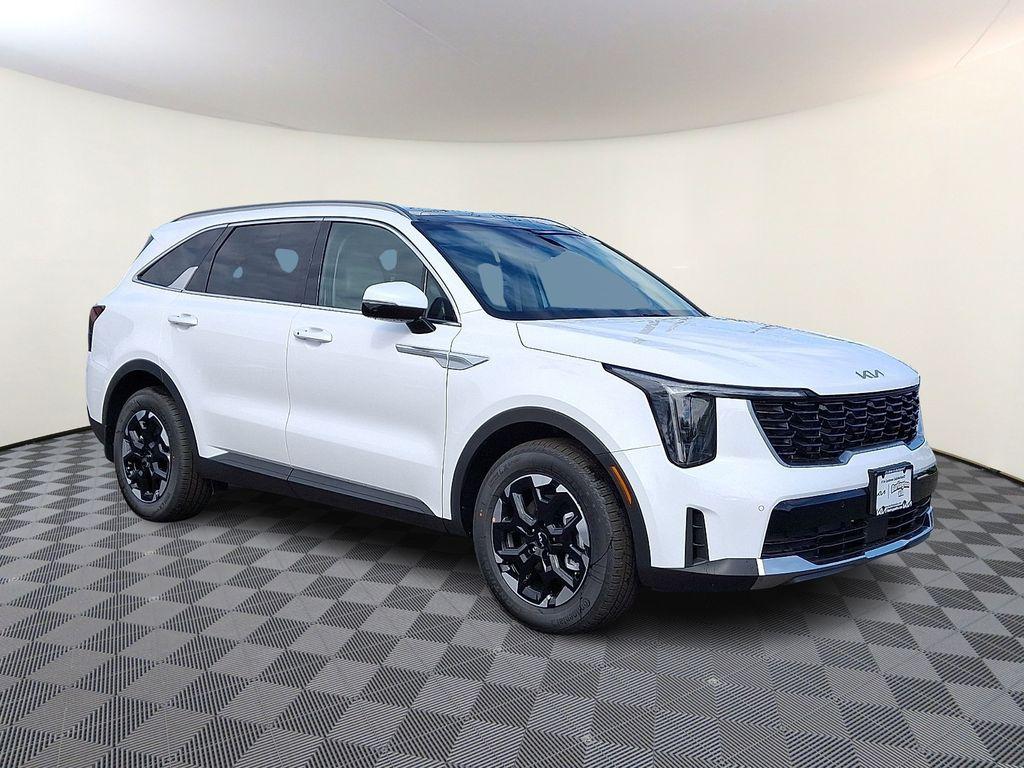New 2026 Kia Sorento S