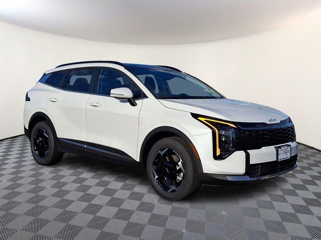 New 2026 Kia Sportage Hybrid EX
