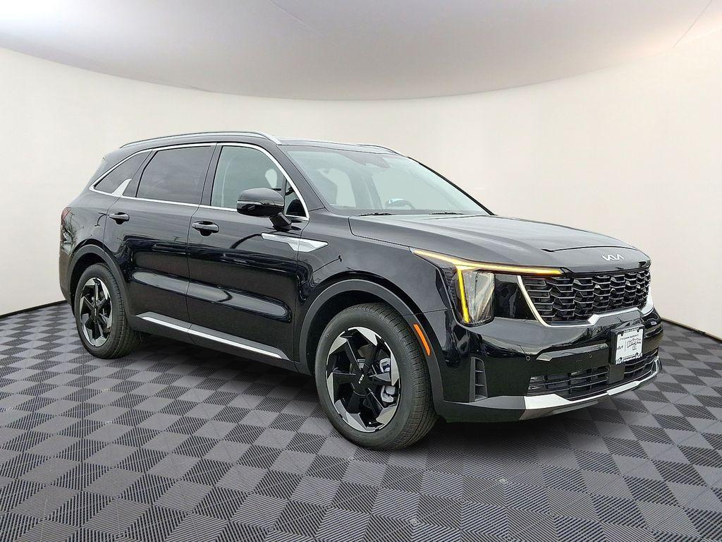 New 2026 Kia Sorento Hybrid EX