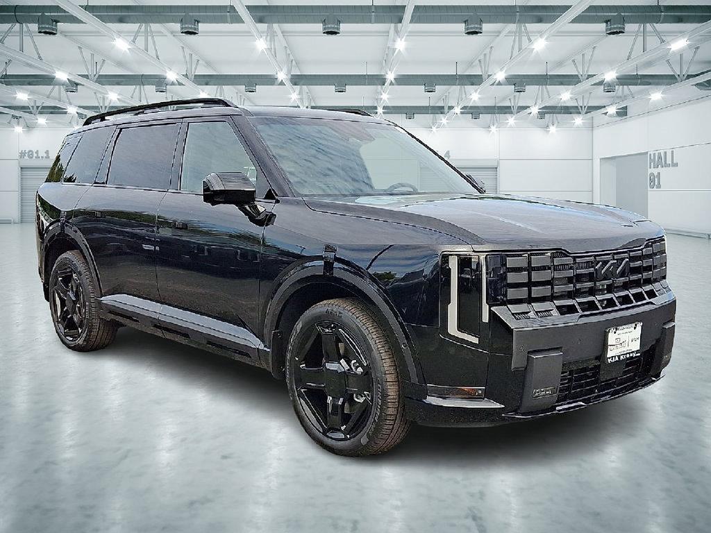New 2027 Kia Telluride SX