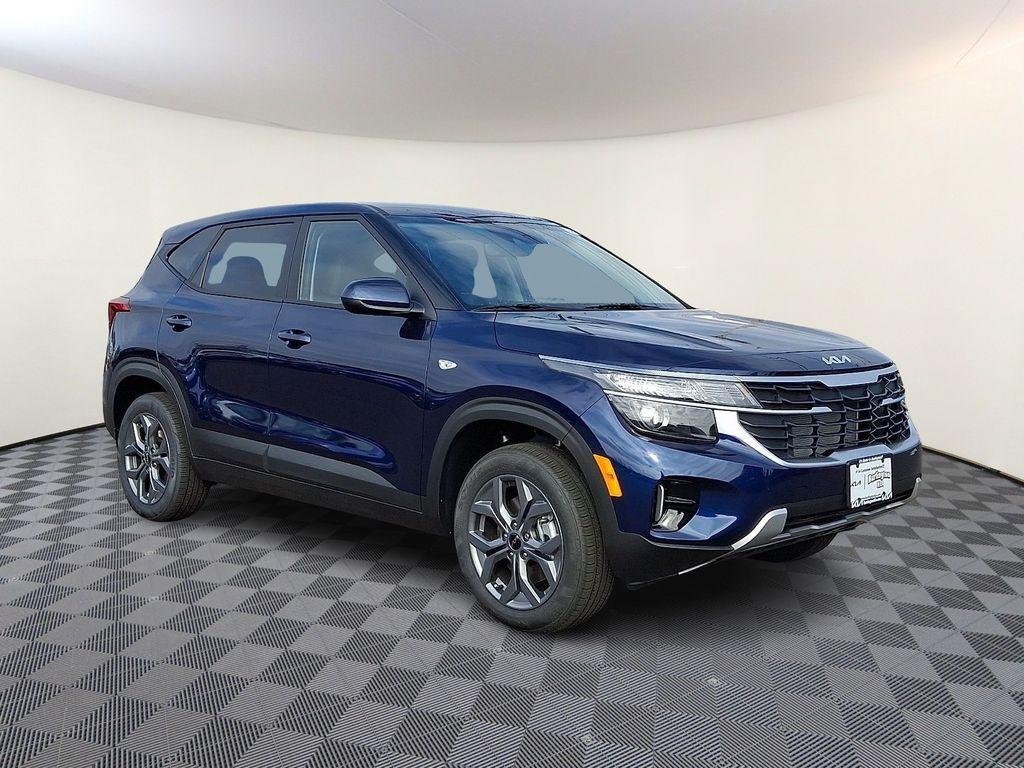New 2026 Kia Seltos LX