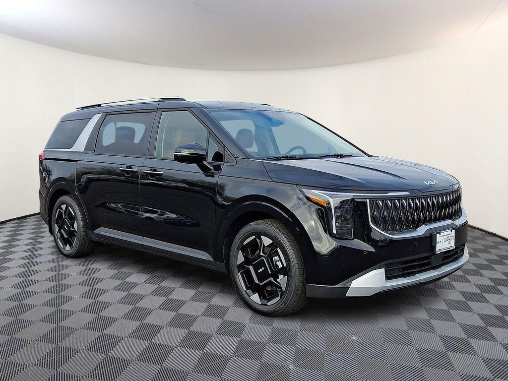 New 2026 Kia Carnival EX