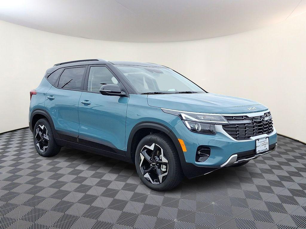 New 2026 Kia Seltos S