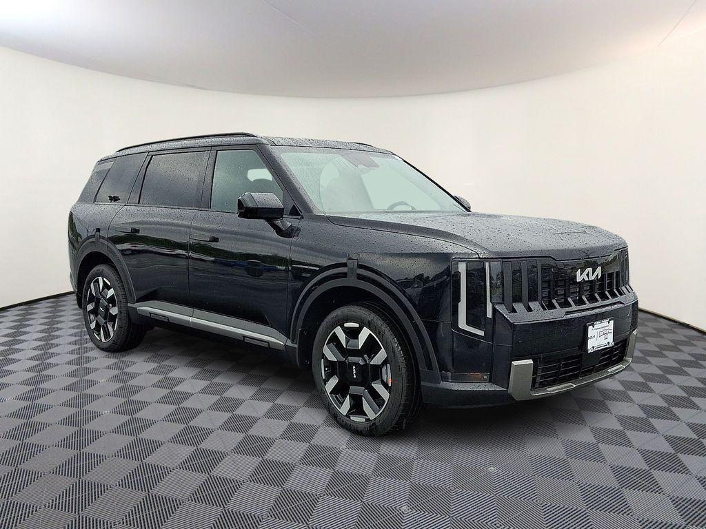 New 2027 Kia Telluride S