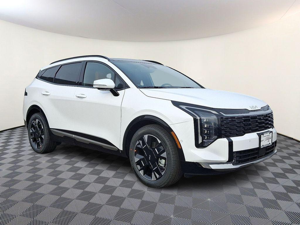 New 2026 Kia Sportage SX-Prestige