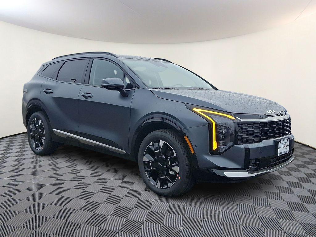 New 2026 Kia Sportage Hybrid SX-Prestige