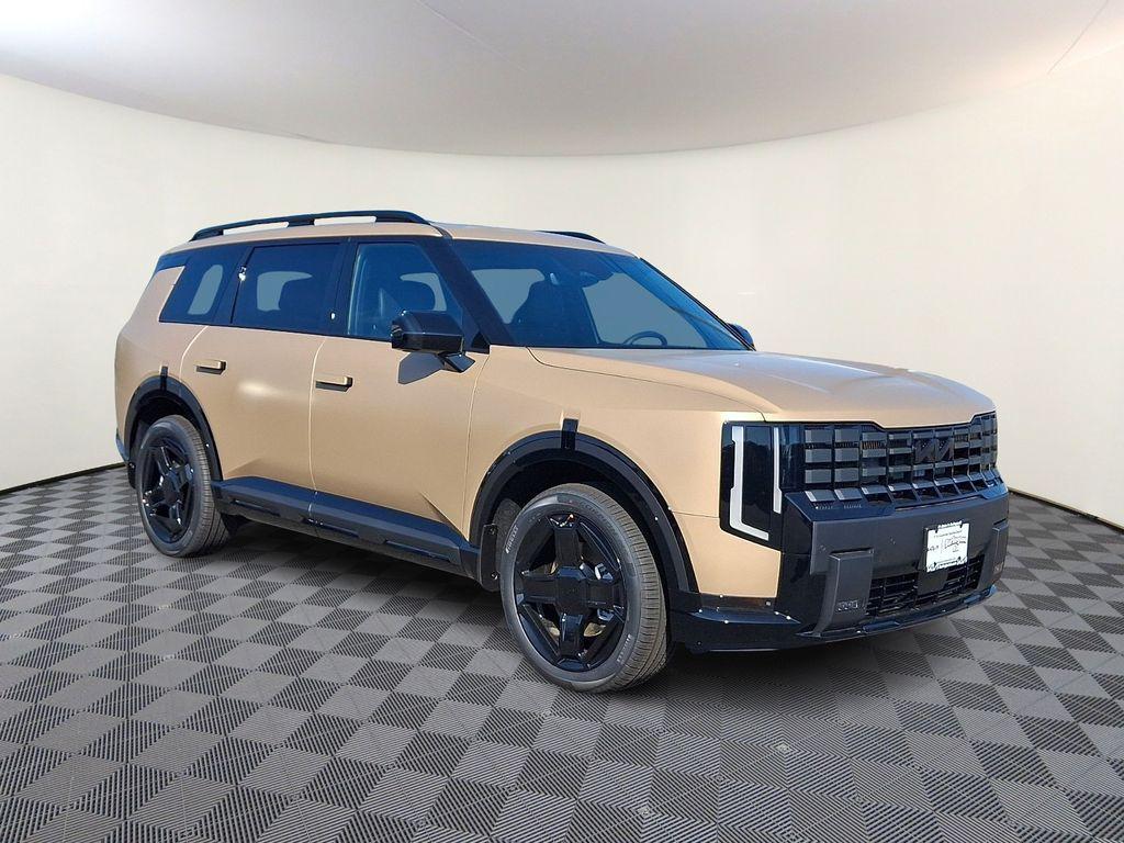New 2027 Kia Telluride EX