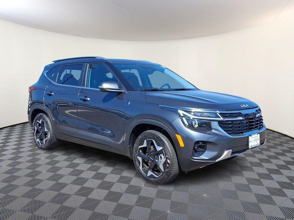 New 2026 Kia Seltos EX