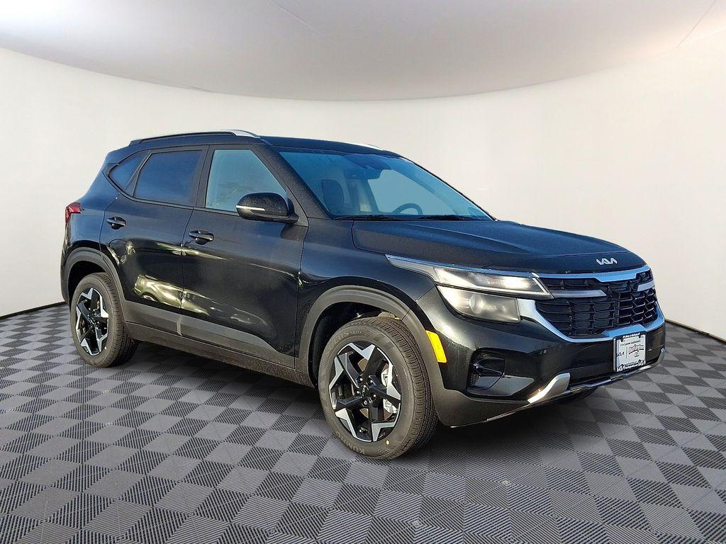 New 2026 Kia Seltos S