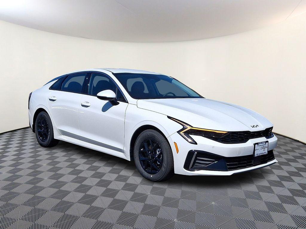 New 2026 Kia K5 LXS