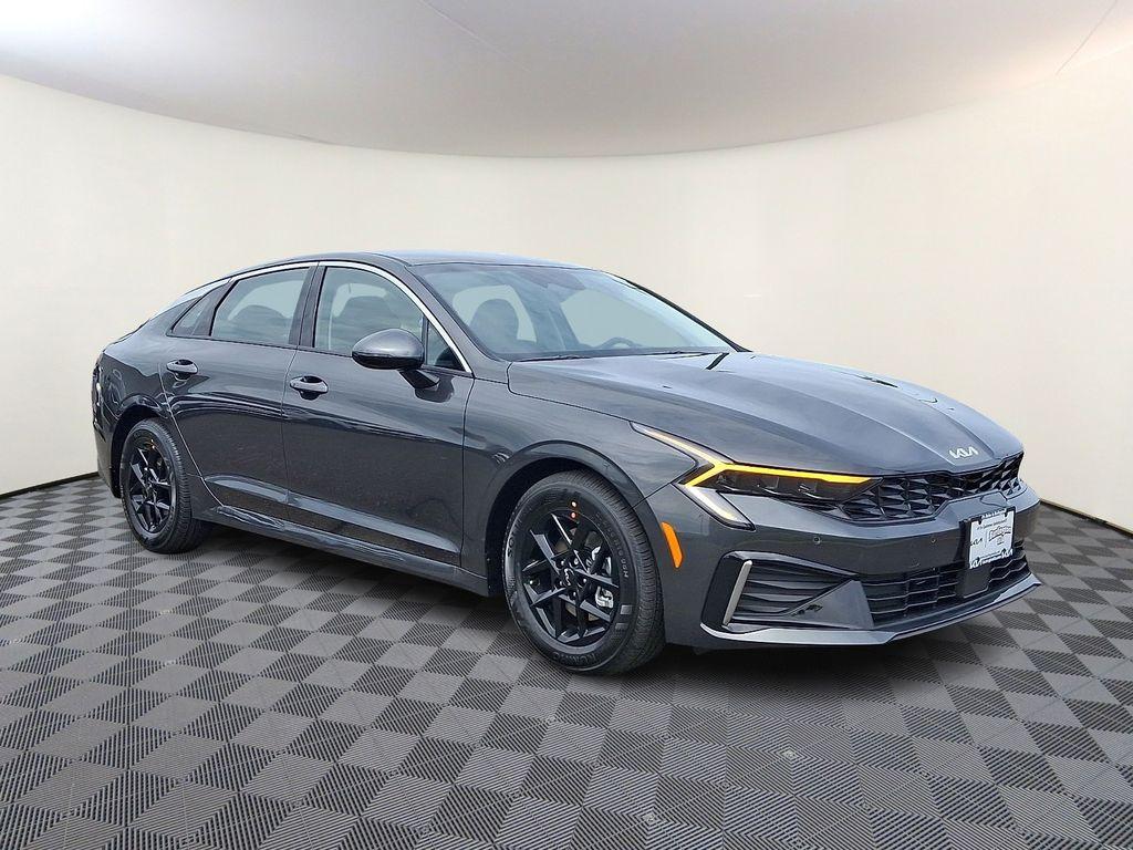 New 2026 Kia K5 LXS