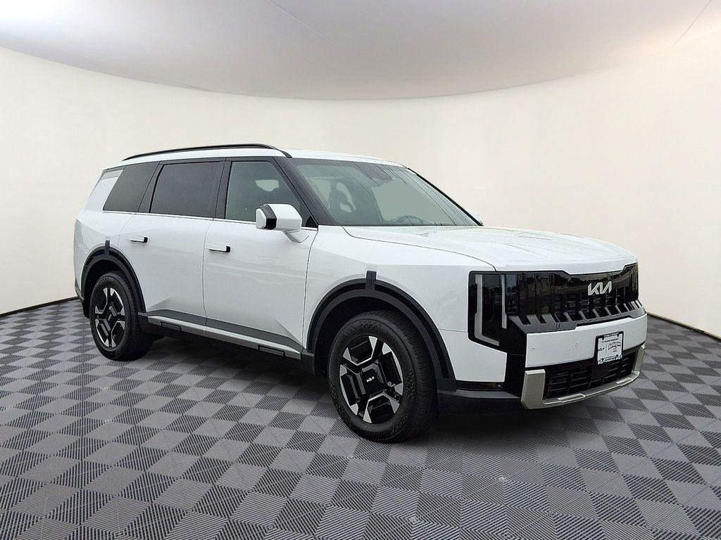 New 2027 Kia Telluride EX