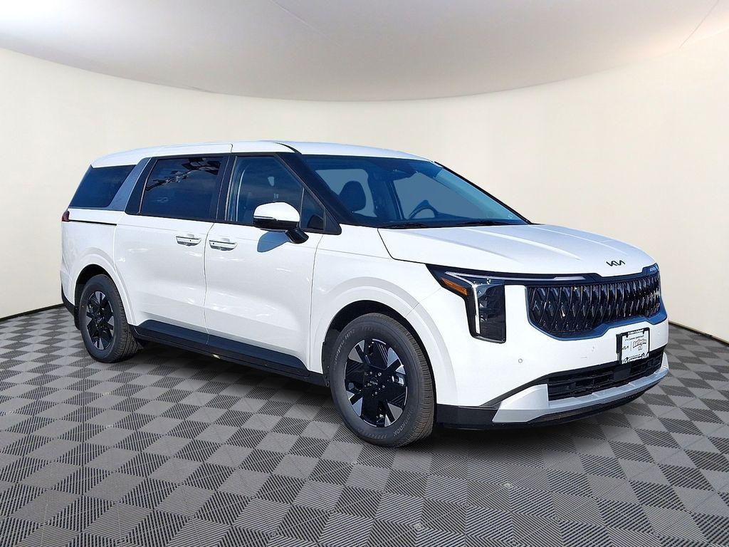 New 2026 Kia Carnival Hybrid LXS