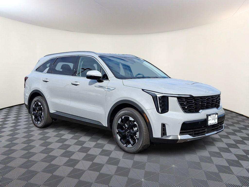 New 2026 Kia Sorento S