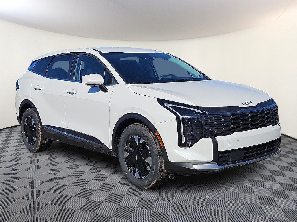 New 2027 Kia Sportage Hybrid LX